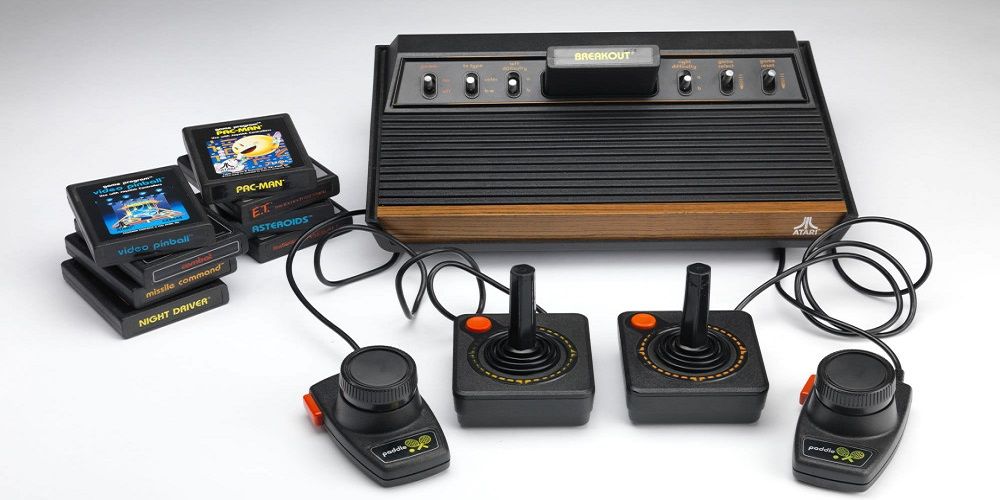 Gen X-ers and Boomers will Love The Atari 2600+ - If they have a
