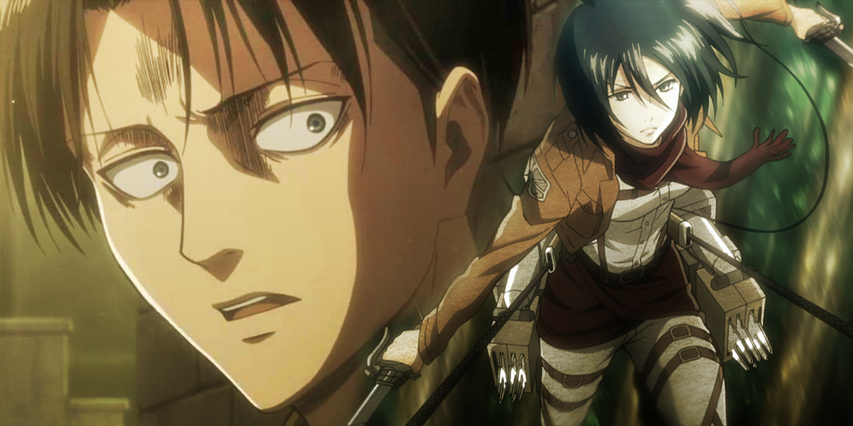Attack On Titan: 10 Giveaways Levi Was An Ackerman All Along