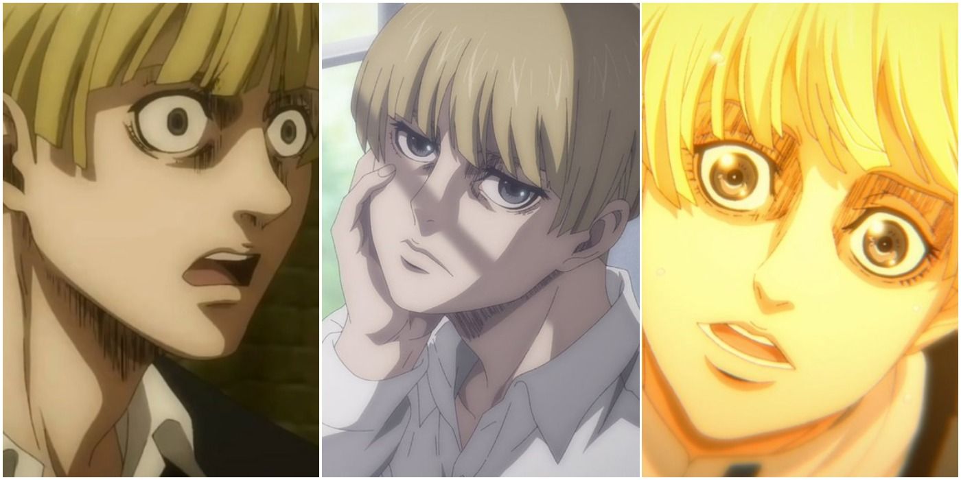 Attack On Titan: 10 Things You Didn't Know About Yelena - CBR