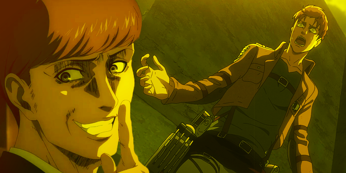 Fan Casting Floch Forster as Most Dumb-Ass Anime Character in The Best &  The Worst on myCast