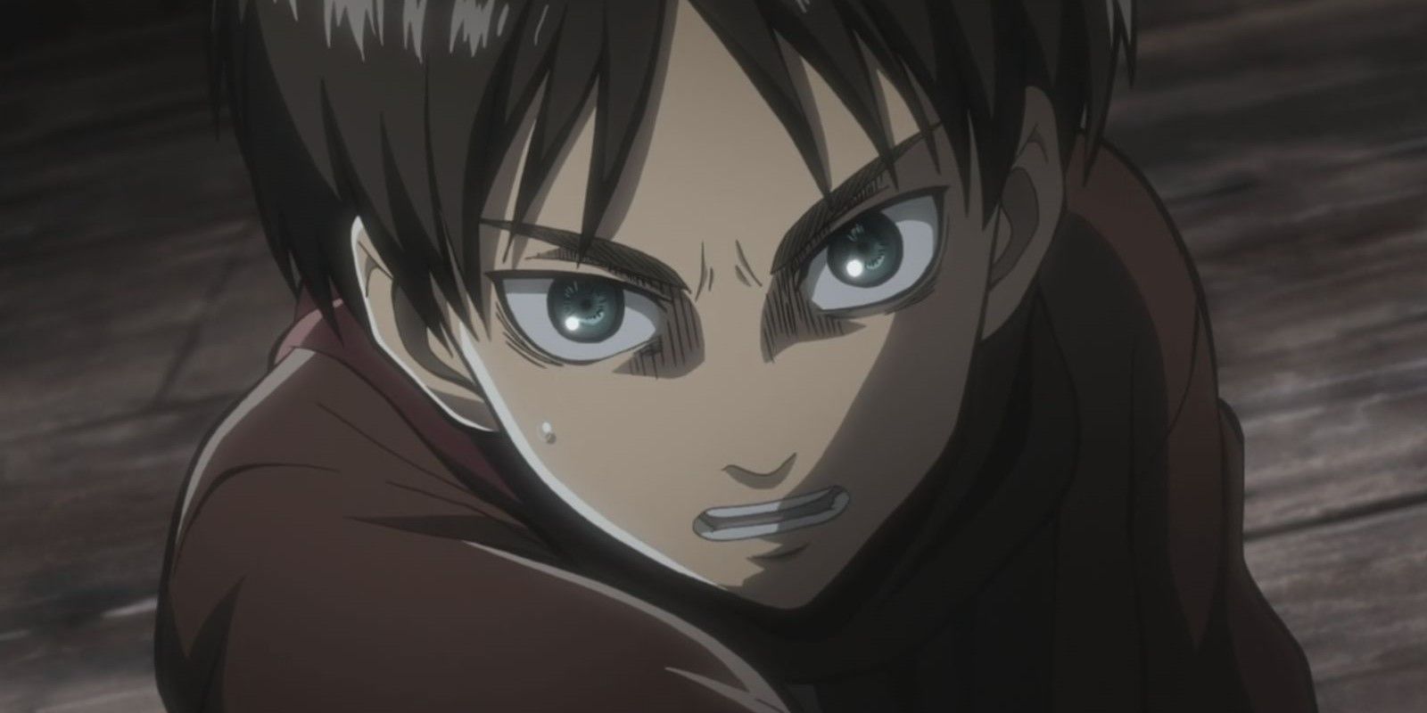 Attack on Titan Eren Saves Mikasa From Kidnappers