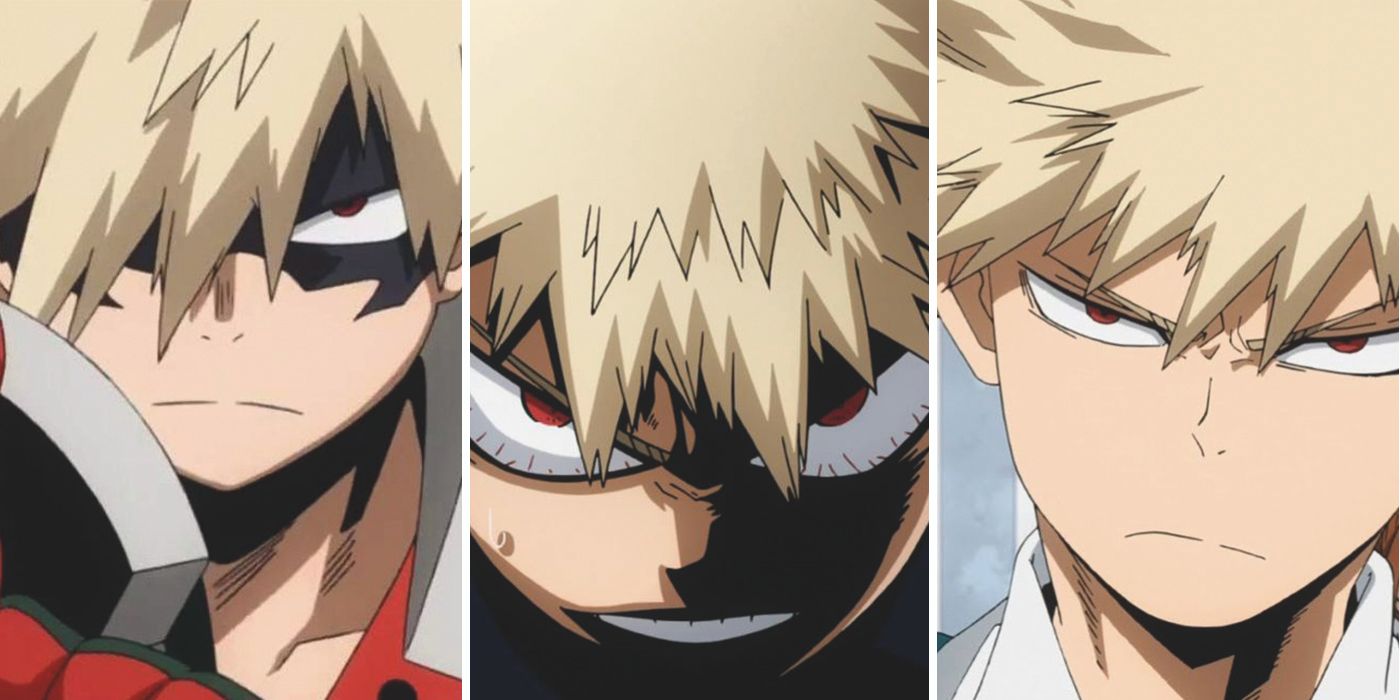 My Hero Academia's emotional Bakugo moment matters more than you think