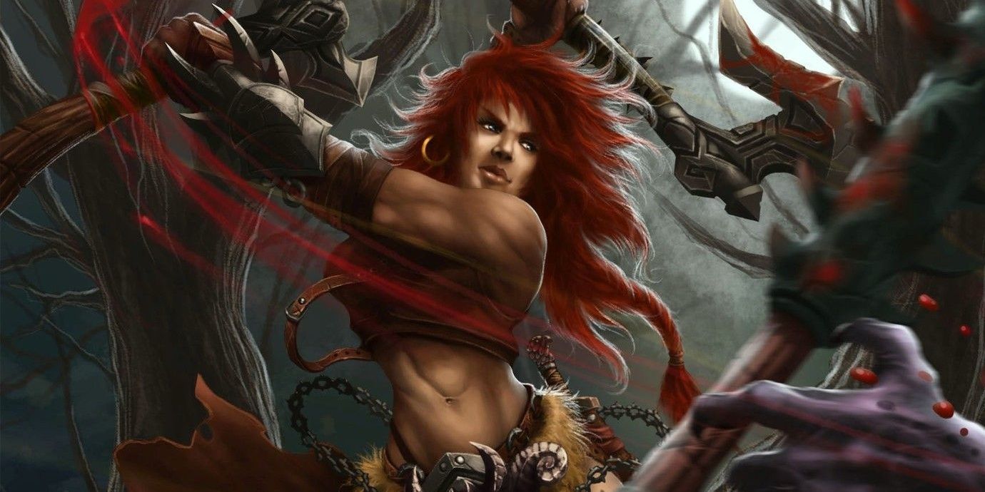 Unusual & Powerful D&D 5e 2014 Multiclass Combinations