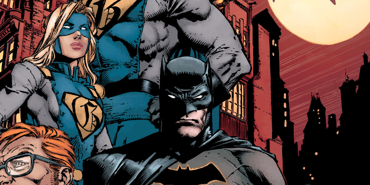 DC: 10 Best Comic Issues Written By Tom King