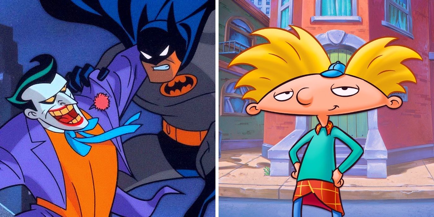 '90s Cartoons That Hit Different On A Rewatch