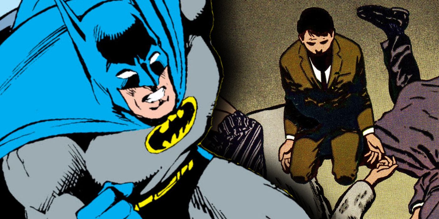 Bruce Wayne Would've Become Batman - Even If His Parents Lived