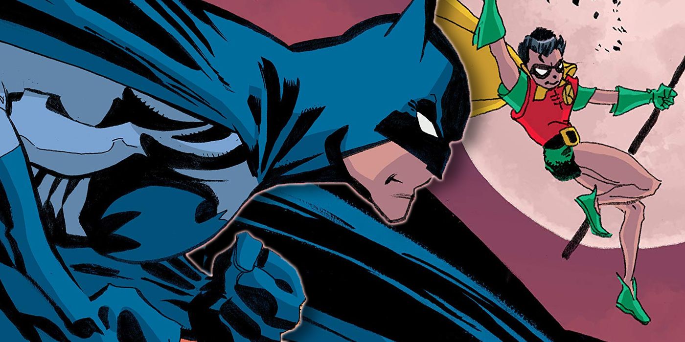 Batman: How Dark Victory Really Ended the Long Halloween