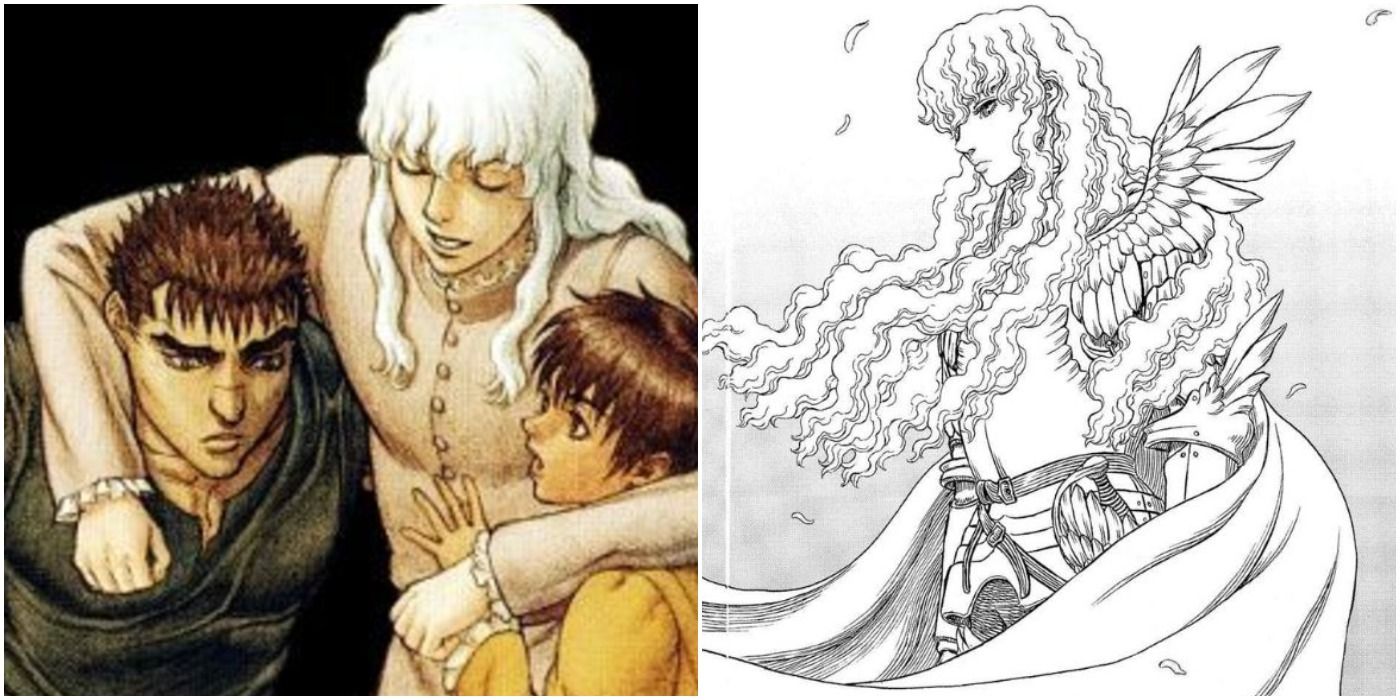 5 momentos emocionantes em Berserk