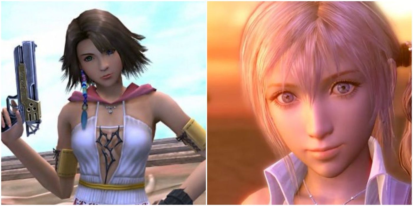 Best Final Fantasy direct sequel X-2 or XIII-2