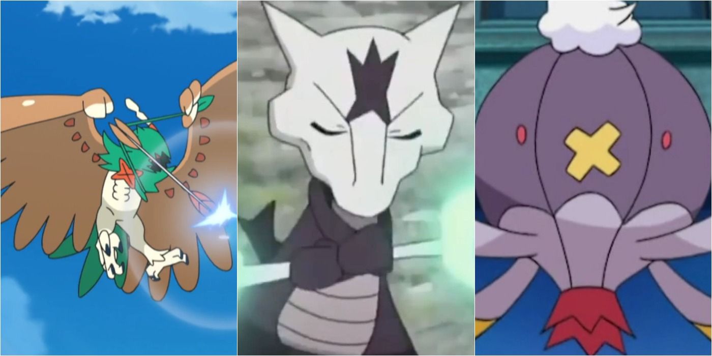 Pokemon Legends: Arceus - The 5 Best Ghost-Type Pokemon (& Where to Find  Them)