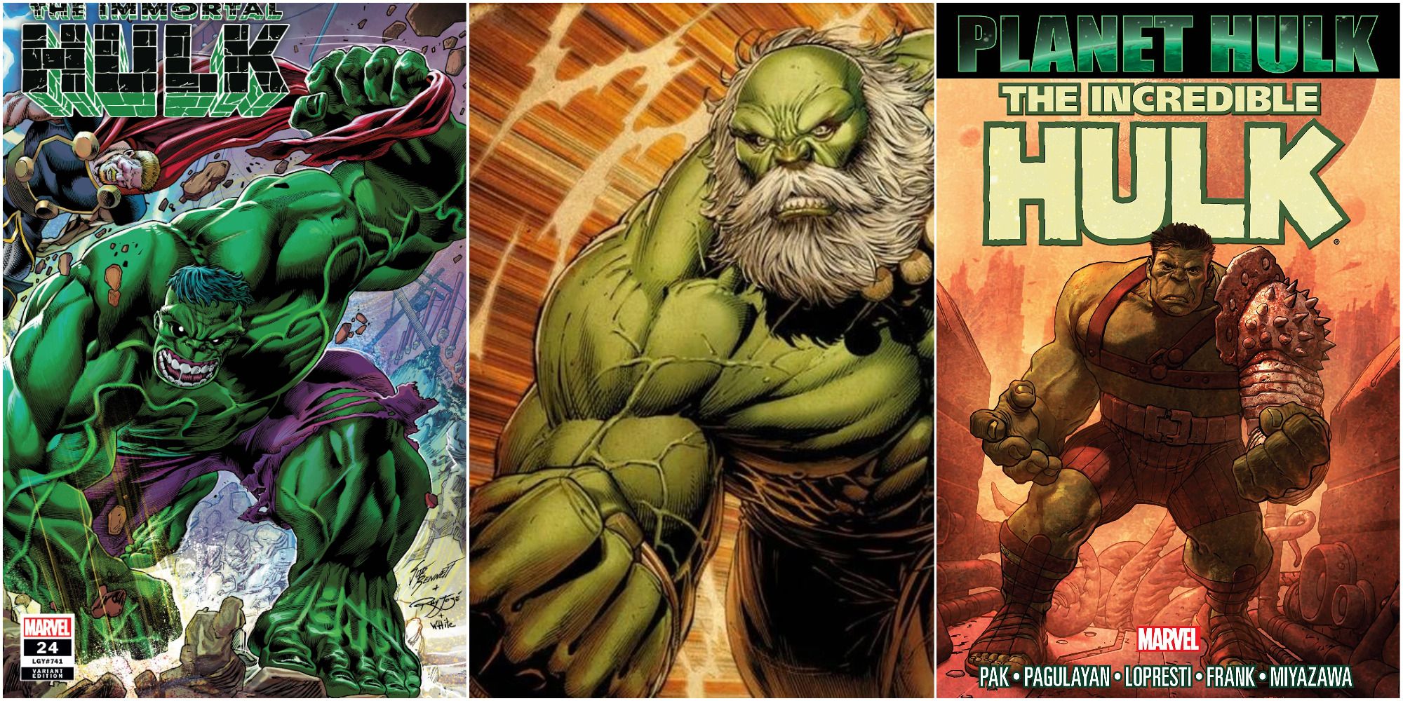 Immortal Hulk, Maestro, Worldbreaker Hulk