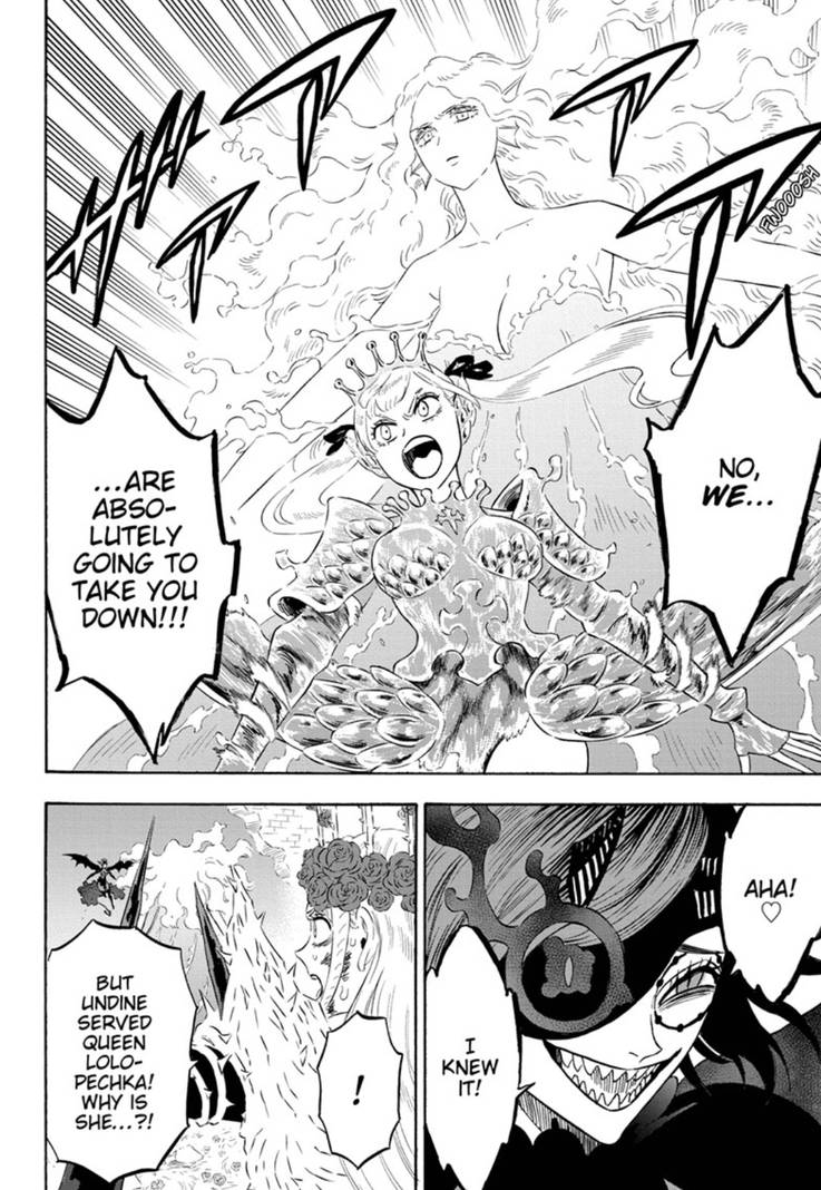 Black Clover S Noelle Unlocks Her Saint Stage Cbr Black Clover S Noelle Unlocks Her Saint Stage Cbr