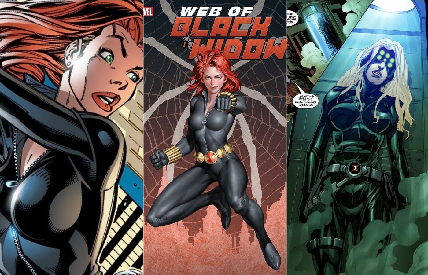 Black Widow The 10 Saddest Moments From The Comics
