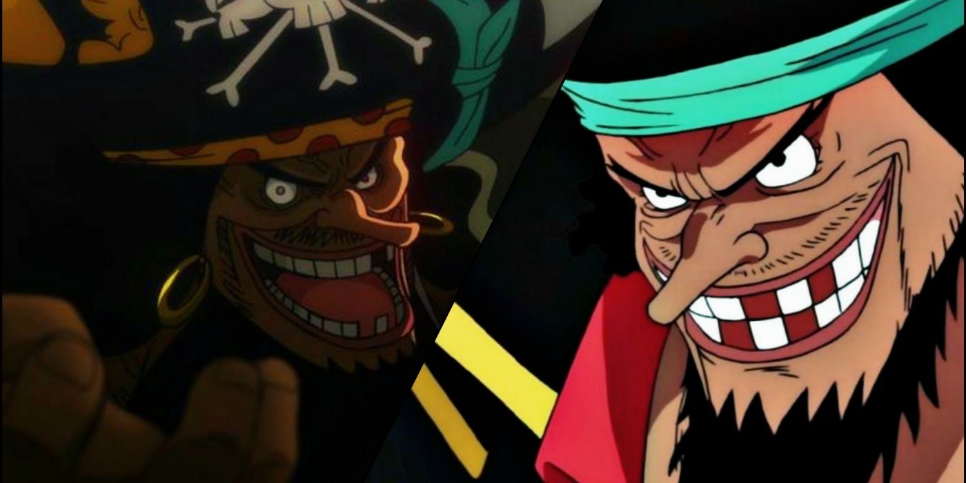 Blackbeard One Piece