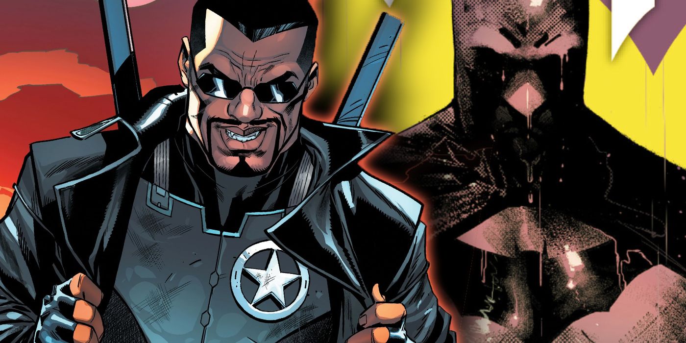 Marvel Revealed Why Blade Is More Dangerous Than Batman