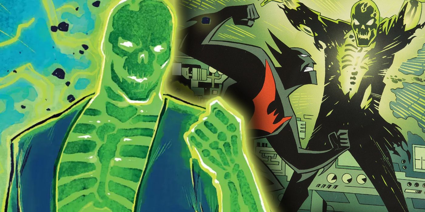 Batman Beyond: How the Villain Blight Came to the New 52