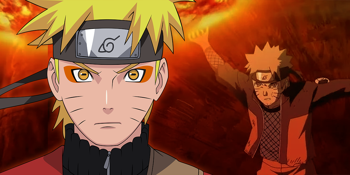 How much stronger would Naruto be if he had access to his sage