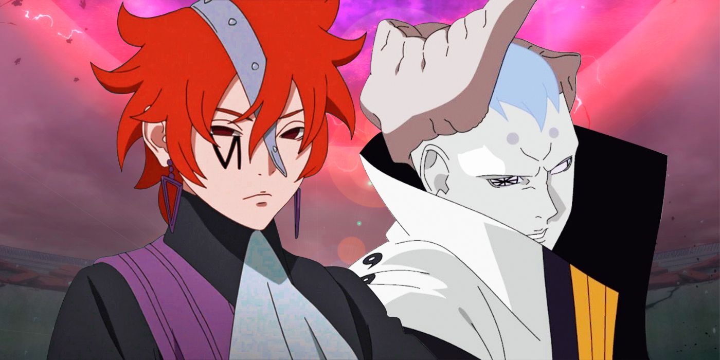 The facts of momoshiki in the future of boruto – Reid Hansabi