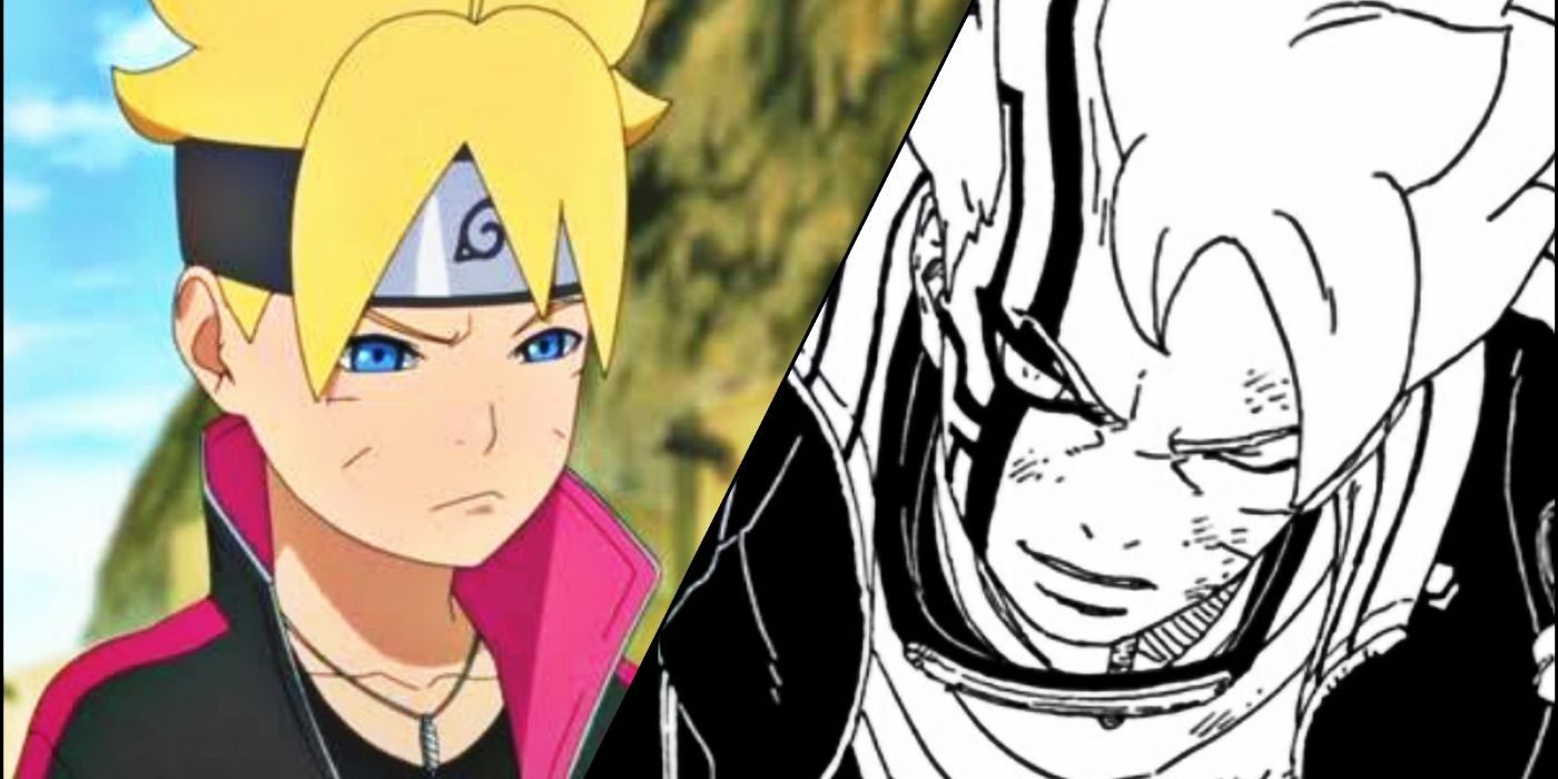 Predict how the story of our protagonist is going to end. : r/Boruto