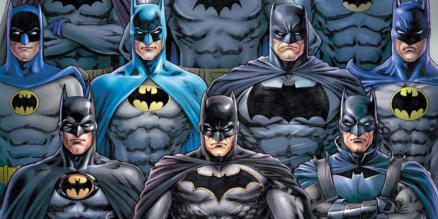 Batman: The 10 Best Costumes In The Bat-Family