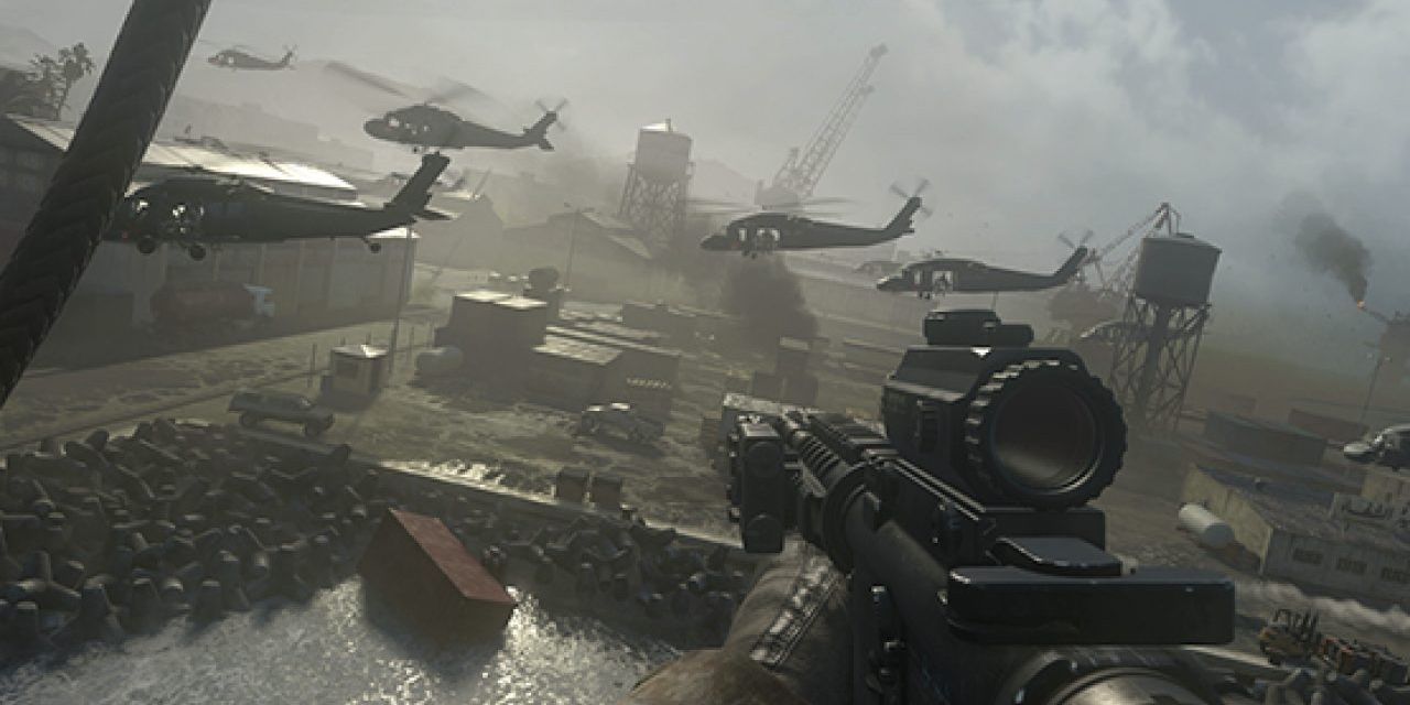 Every Call of Duty Modern Warfare Ranked by Critics