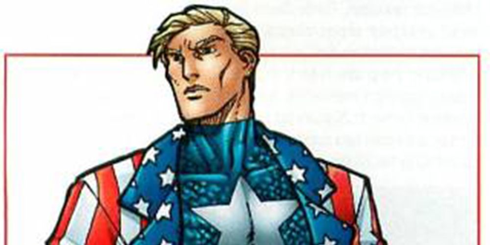 The 10 Strangest Captain America Costumes