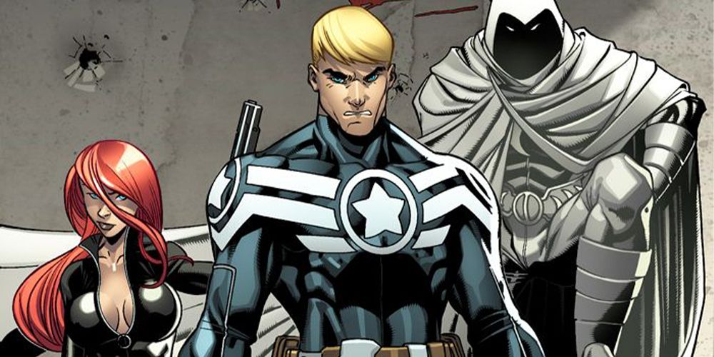 The 10 Strangest Captain America Costumes