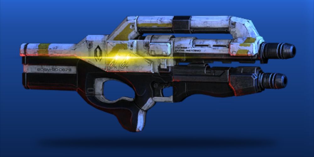 Mass Effect 3: 5 Best (& 5 Worst) Guns In The Game