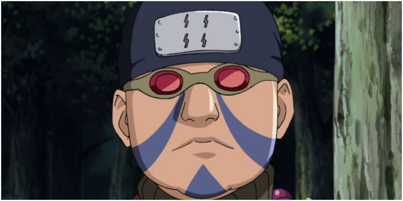 Chūkichi During The 4th Great Ninja War in Naruto