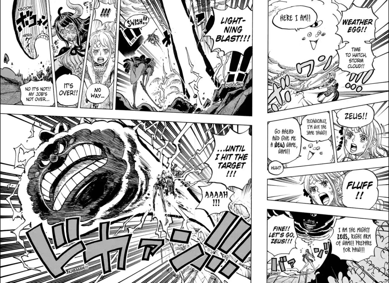 One Piece Chapter #1016 Recap & Spoilers