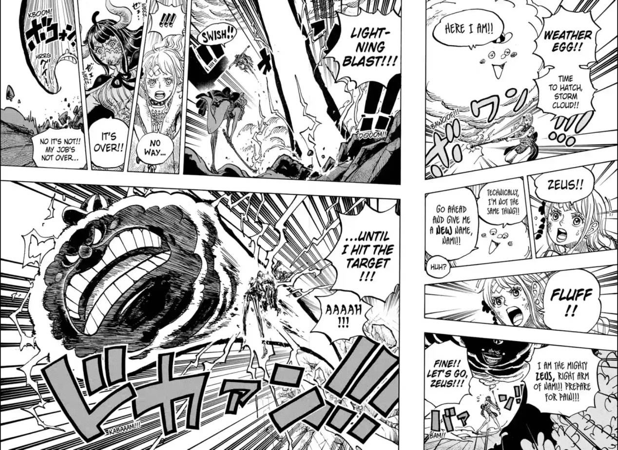 One Piece Chapter 1016 Recap Spoilers