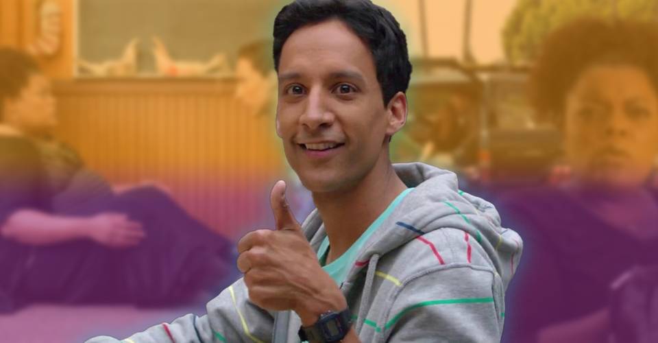 How Community S Background Abed Joke Helped Deliver Shirley S Baby How Community S Background Abed Joke Helped Deliver Shirley S Baby