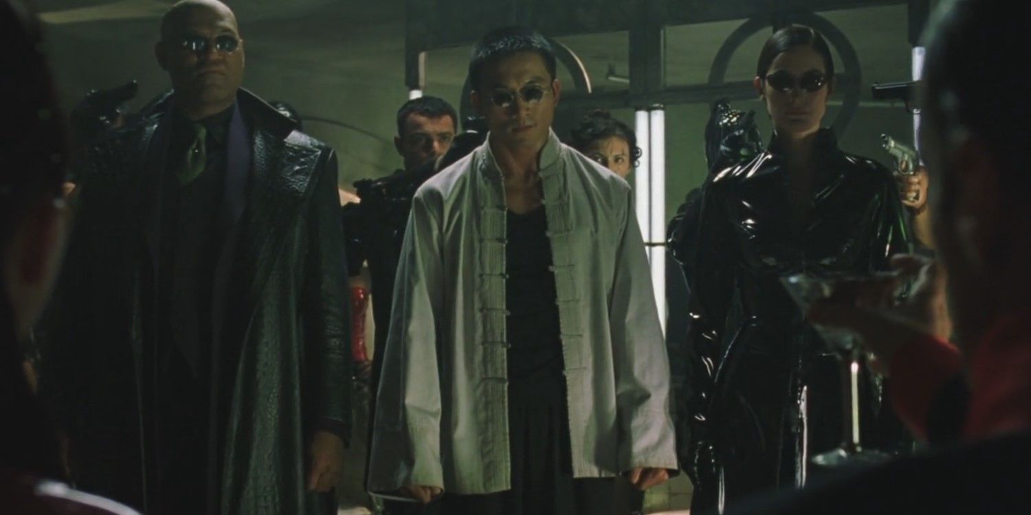 The Matrix 10 Ways Revolutions Is Better Than It Gets Credit For
