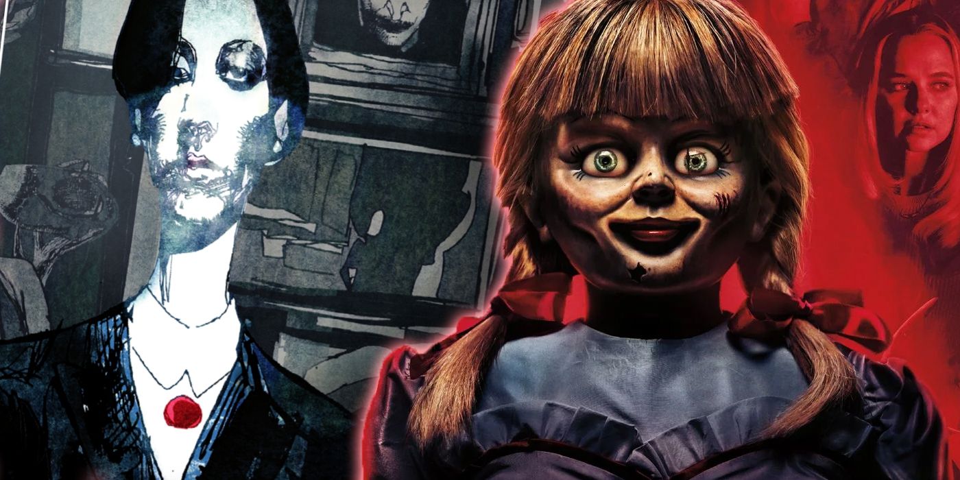 Conjuring Annabelle