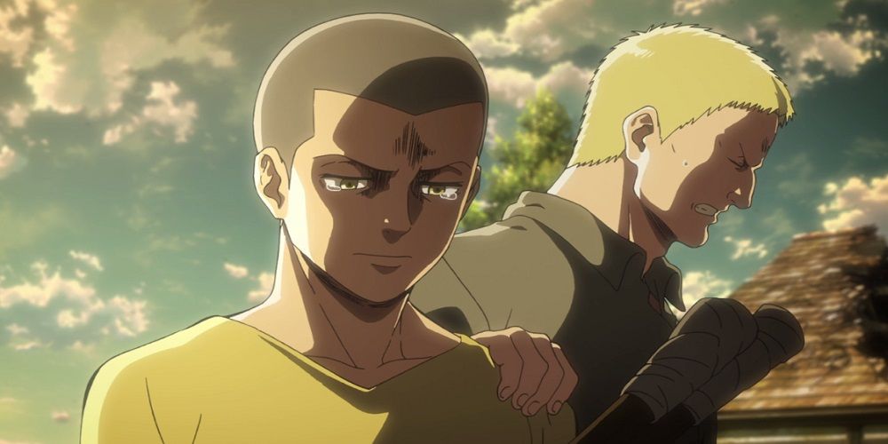 Connie and Reiner