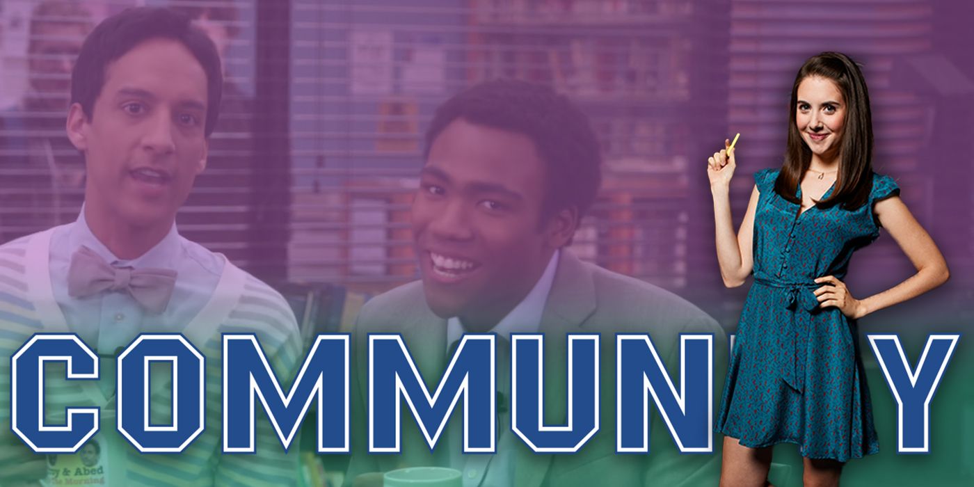 Community- Troy and Abed in the Morning 2x07 