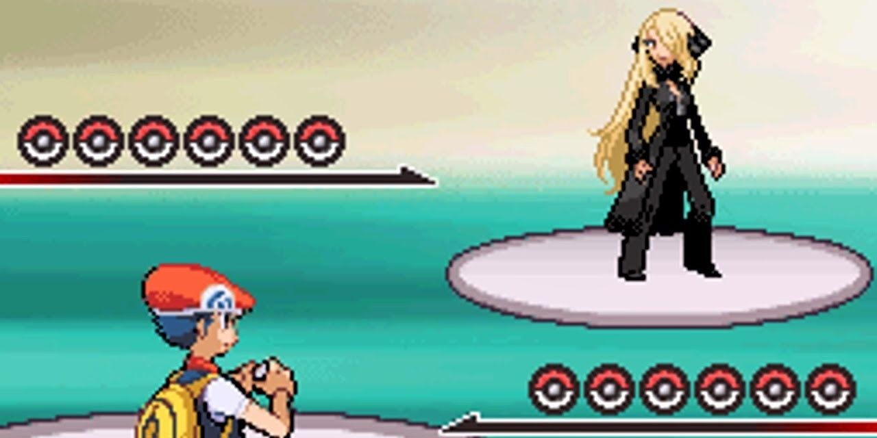 How Cynthia Redefined the Role of Pokmon Champion