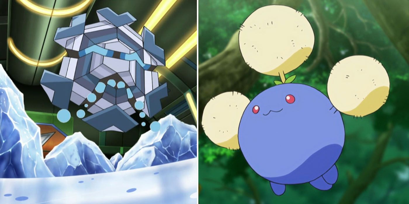 10 Fast Pokémon That Look Like They'd Be Slow
