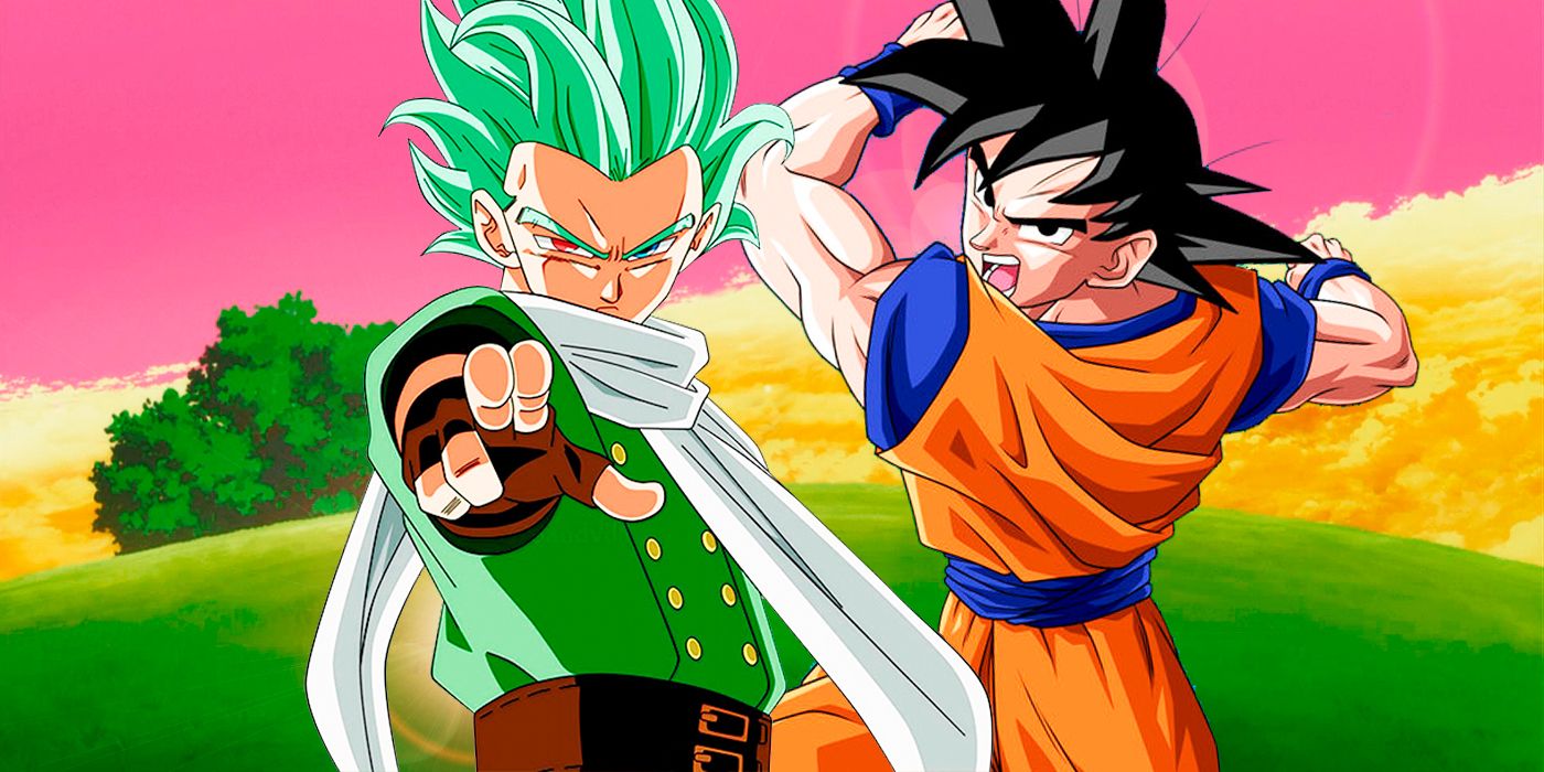 Dragon Ball Super: Goku Loses to Granolah