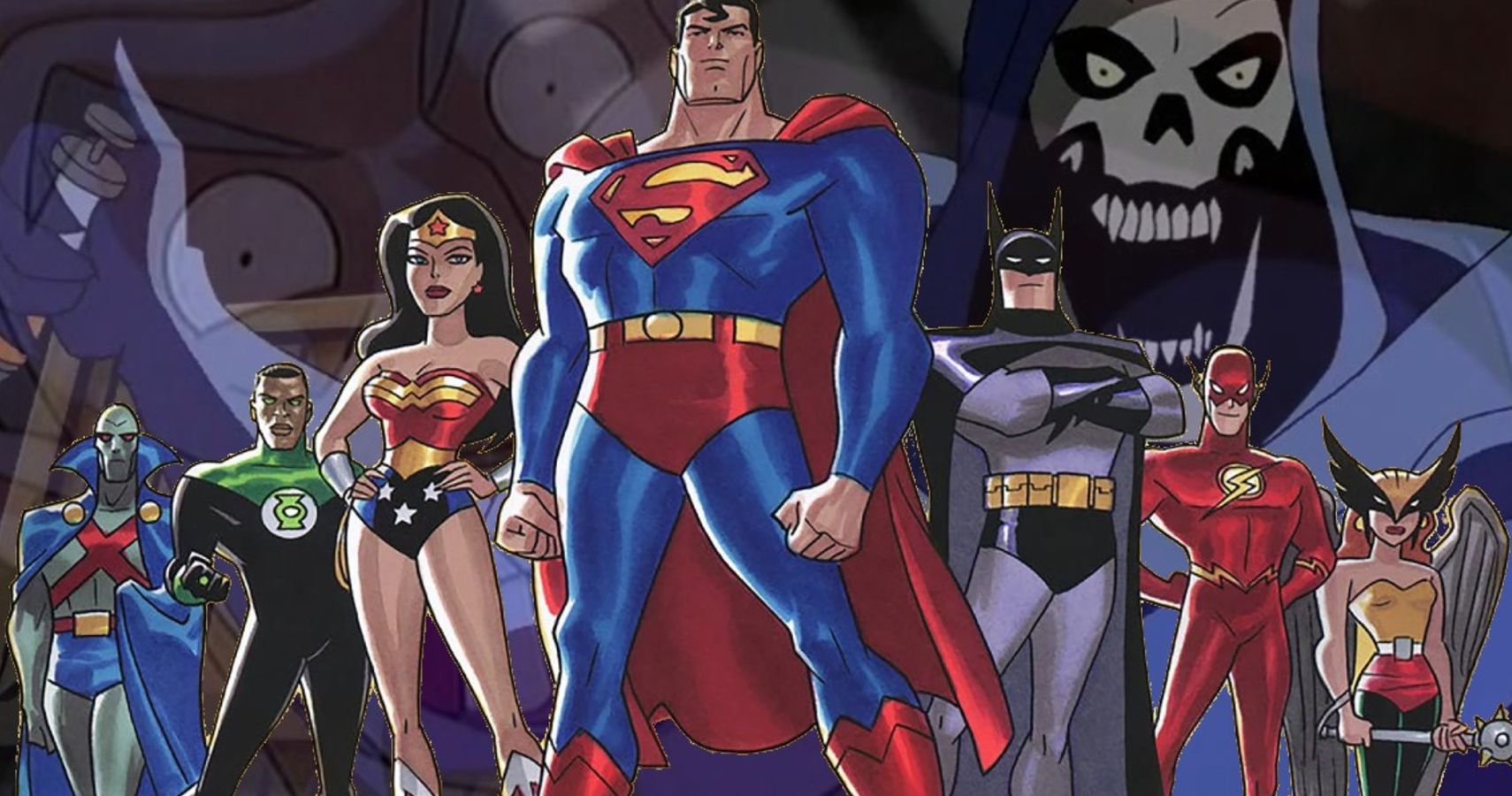 The 10 Creepiest Moments In The DCAU