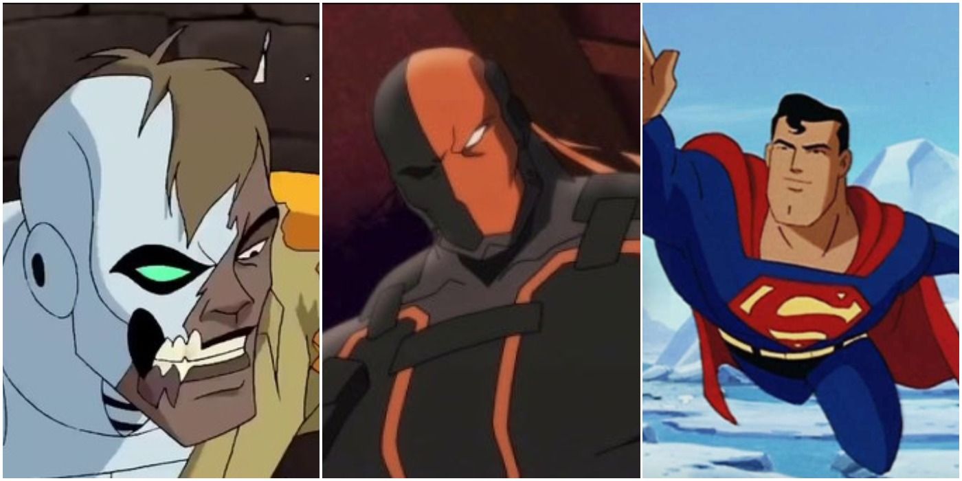 DCAU: 5 Voice Actors Who Nailed Their Roles (& 5 Who Fell Short)