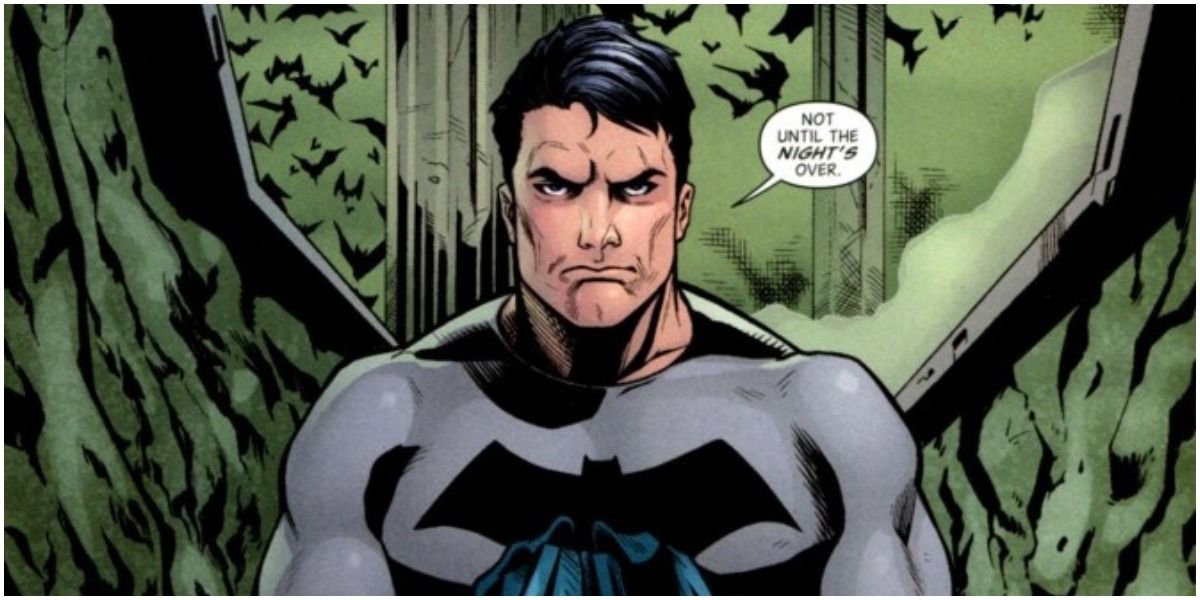 10 Unexpected Inmates Who Have Been In Arkham Asylum