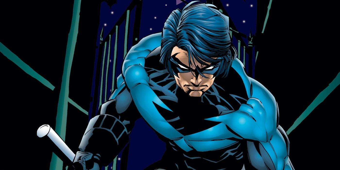 DC Comics Nightwing