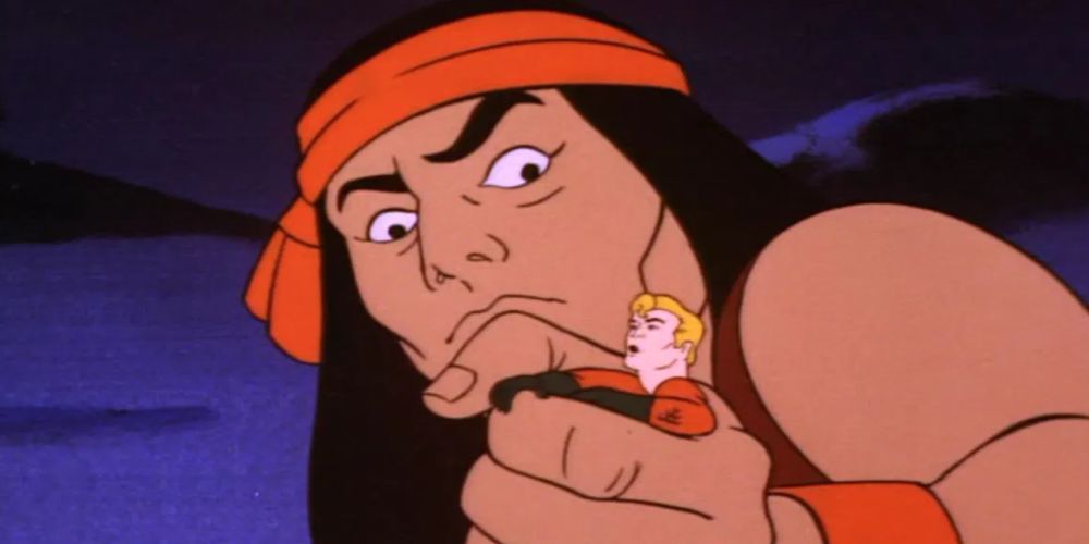 Apache Chief was a trend setter in Saturday morning cartoons