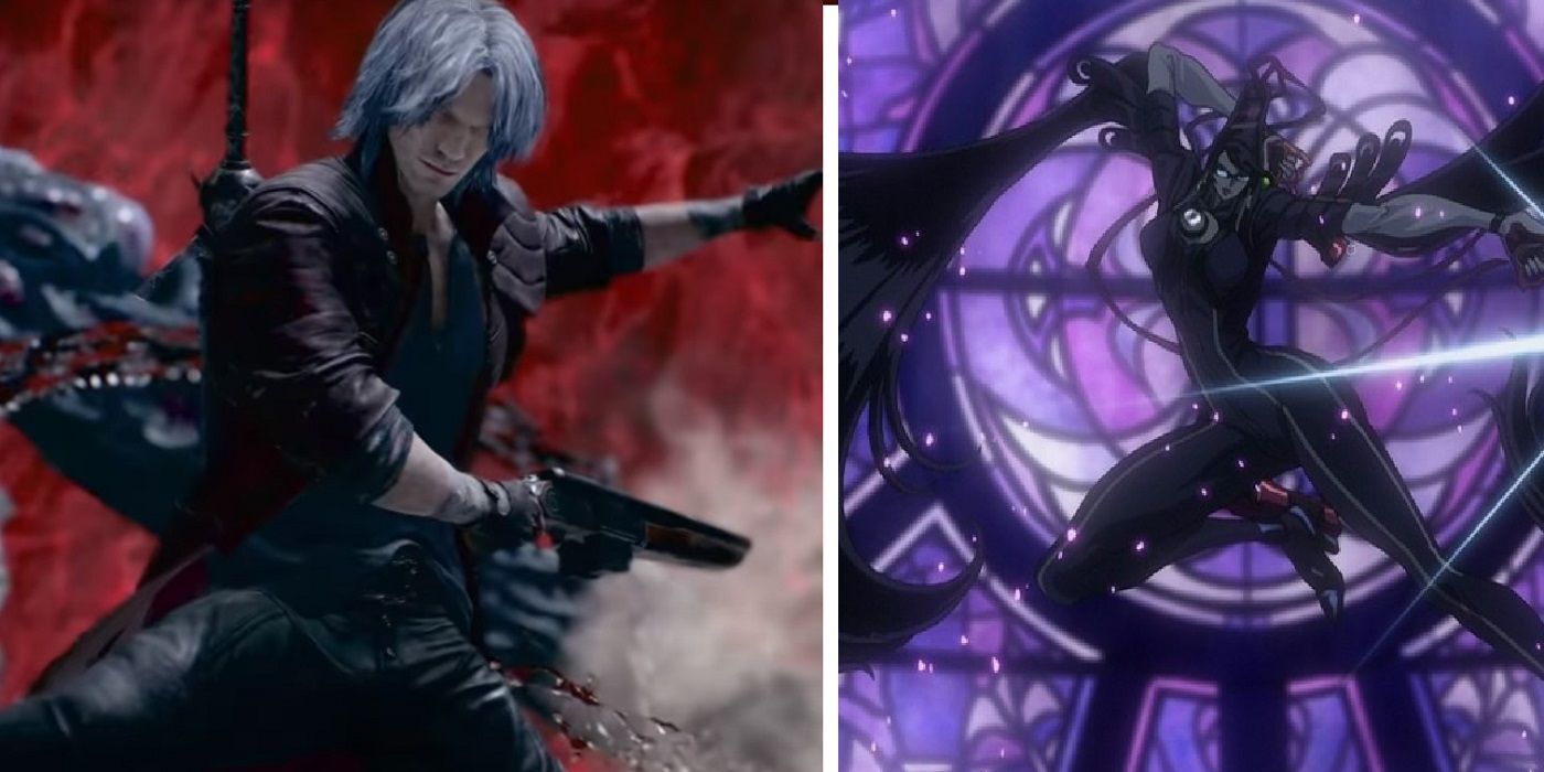 Devil May Cry 2 Dante  DMC Mods / Bayonetta Mods