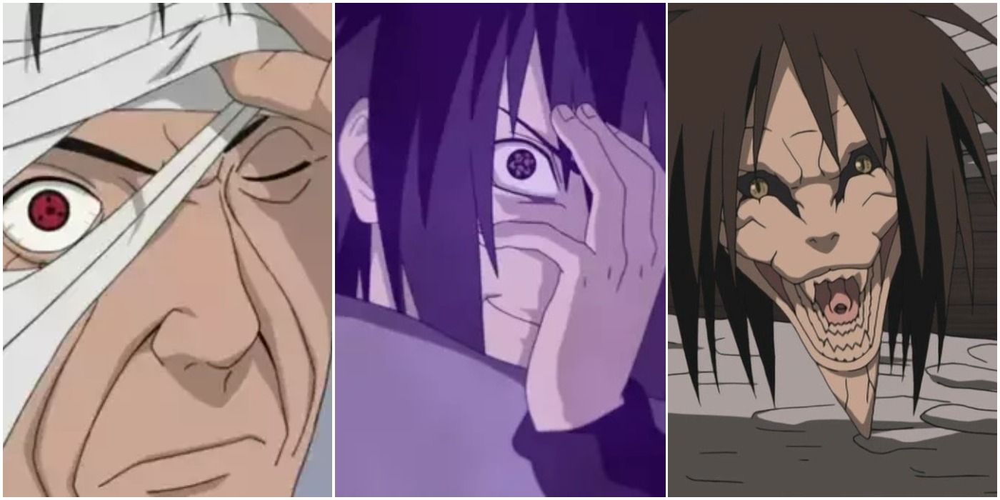 WHY DID SASUKE BECOME EVIL? 