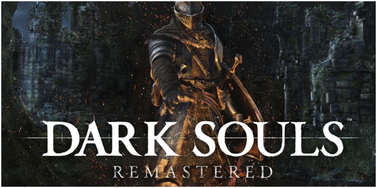 Dark Souls Remastered logo