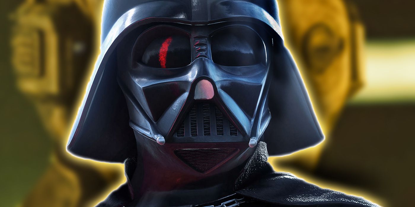 Star Wars' Reveals The Future With Darth Vader's Return To Mustafar