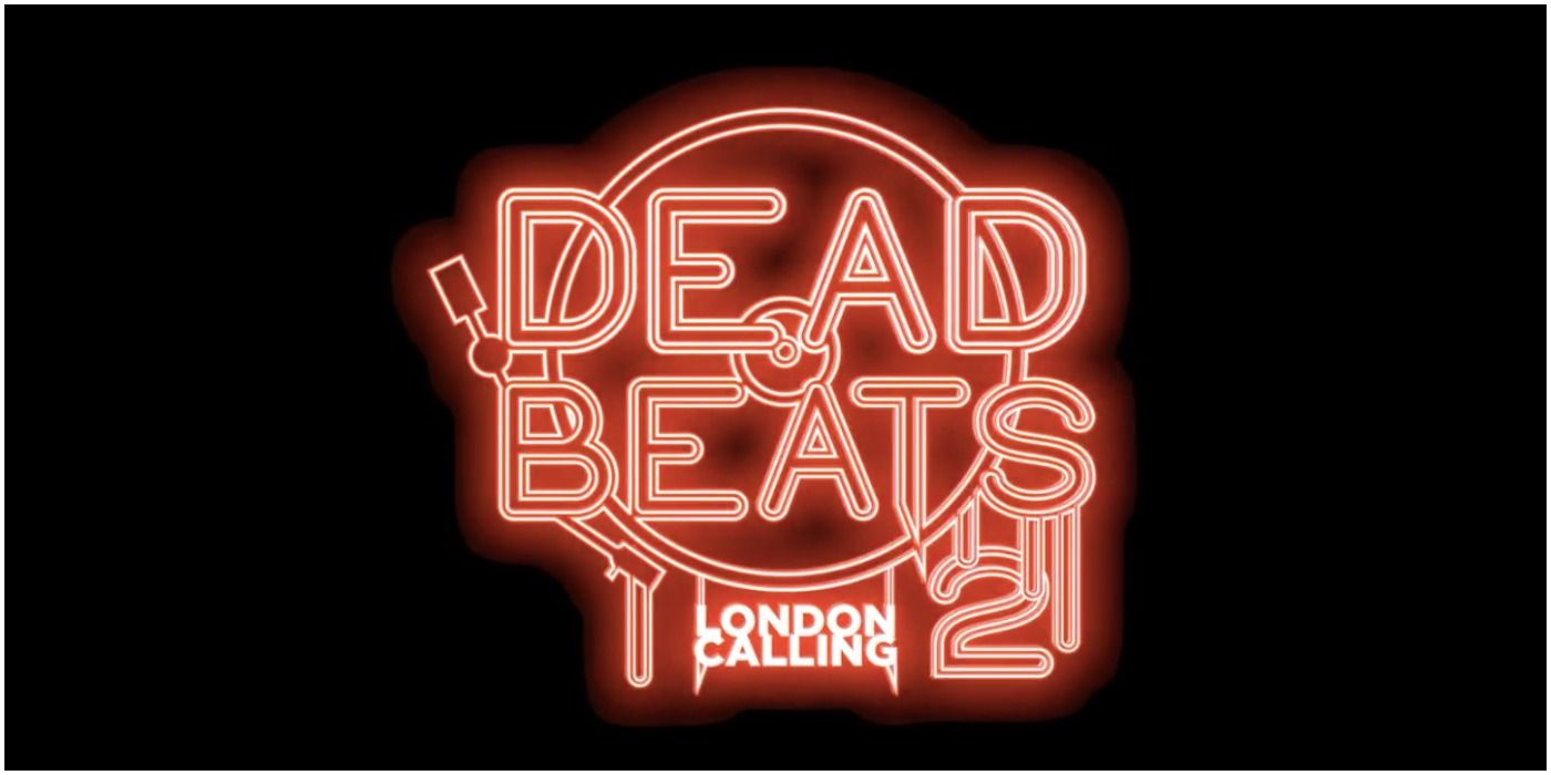 Dead Beats 2: London Calling by Tyler &amp; Wendy Chin-Tanner
