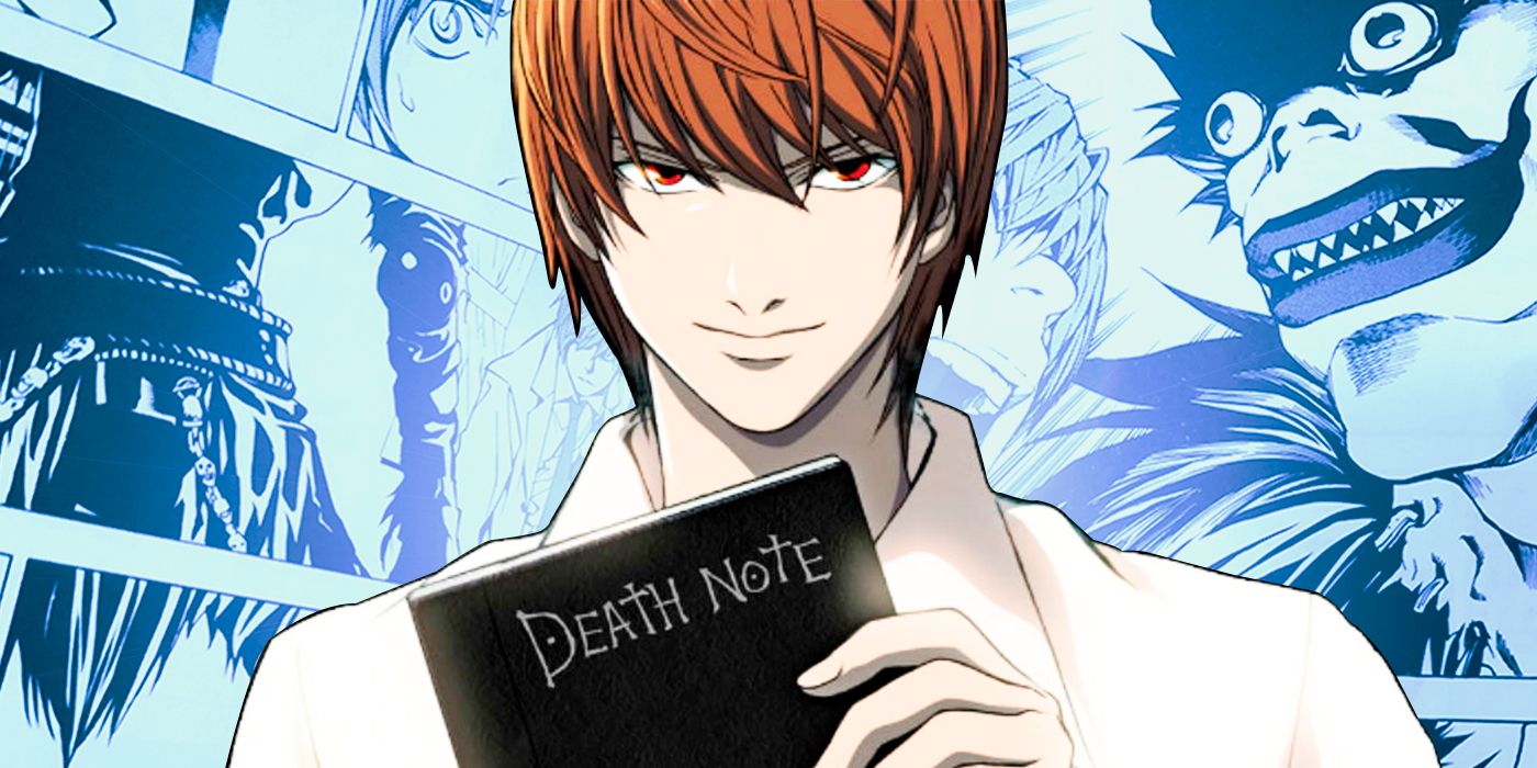 O que você precisa saber sobre Death Note